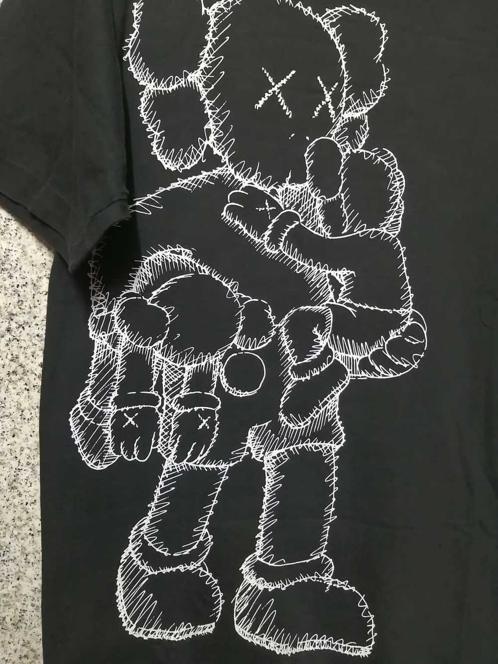 Japanese Brand × Kaws × Vintage VINTAGE KAWS VERY… - image 3