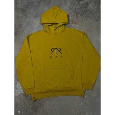 Rta RTA Hoodie Mustard XL Used - image 1