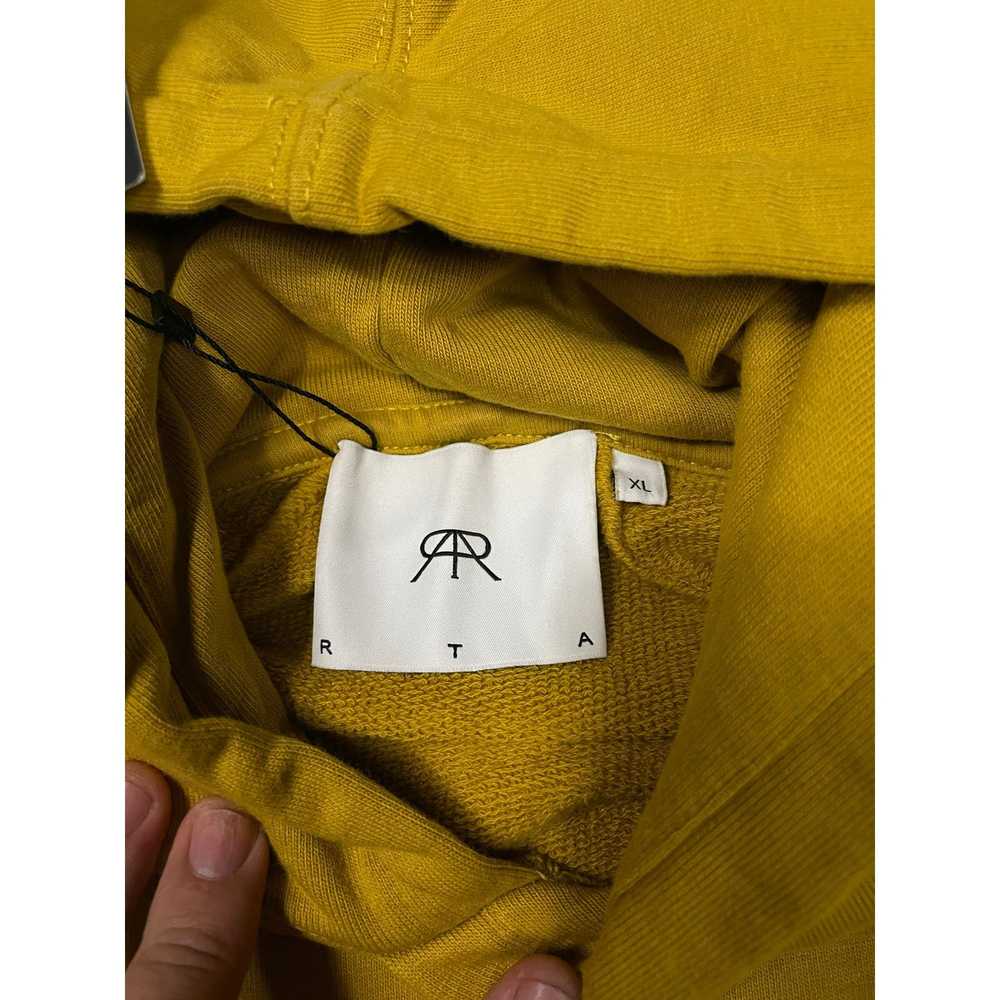 Rta RTA Hoodie Mustard XL Used - image 3