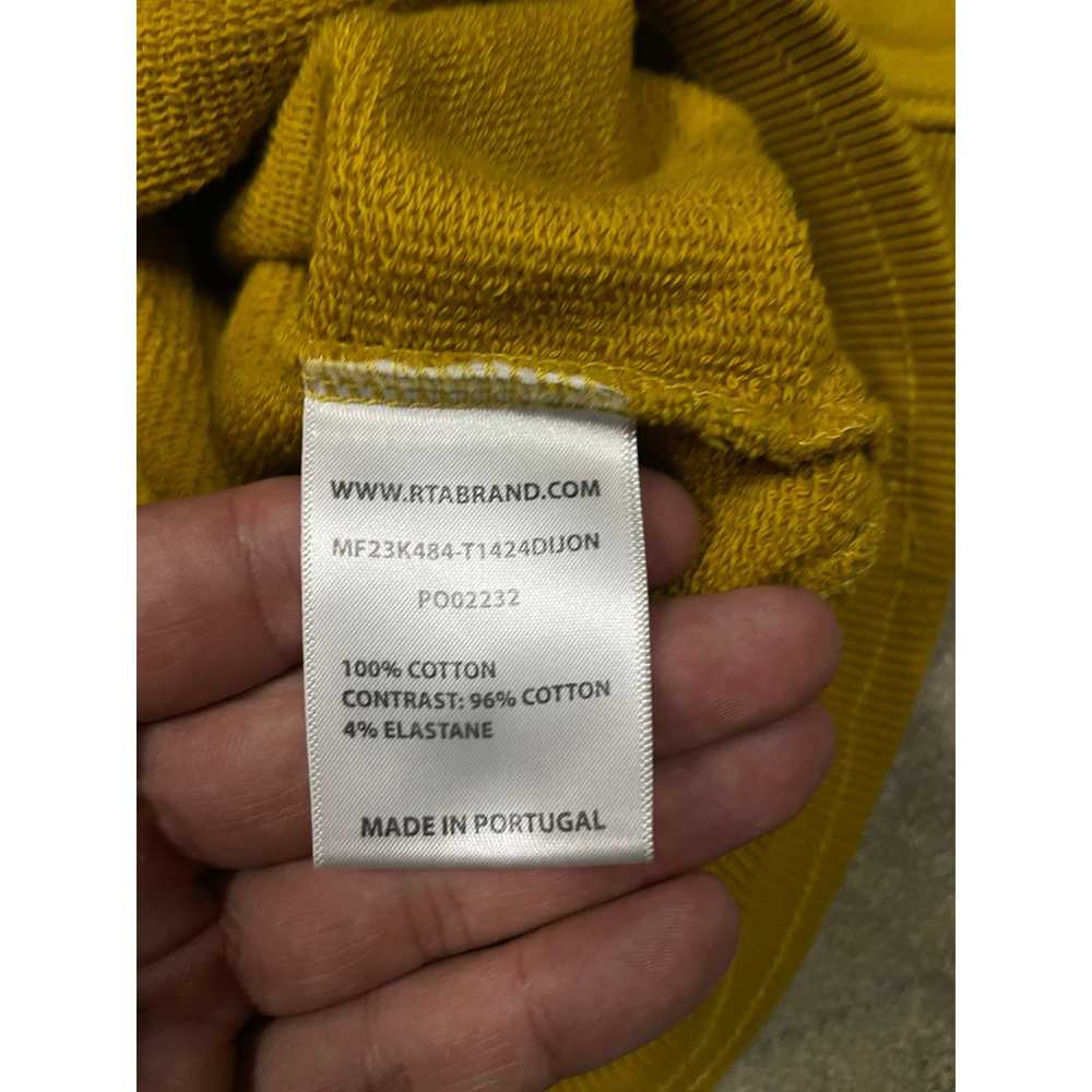 Rta RTA Hoodie Mustard XL Used - image 4