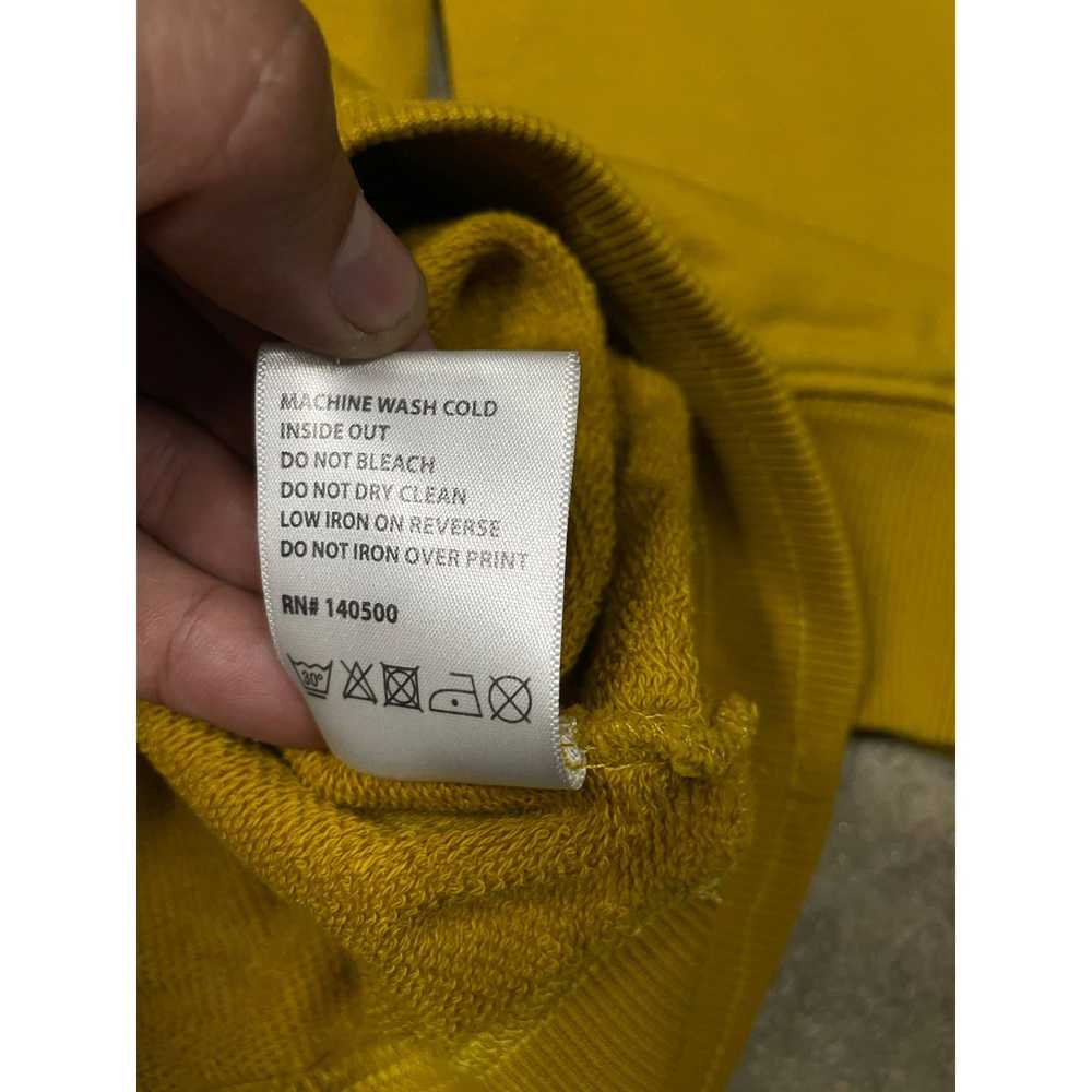 Rta RTA Hoodie Mustard XL Used - image 5