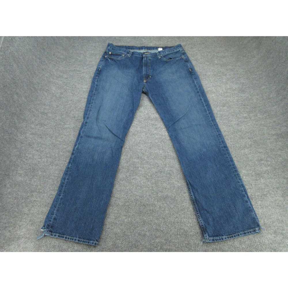 Cremieux Cremieux Jeans Mens 36x32 Blue Austin St… - image 1