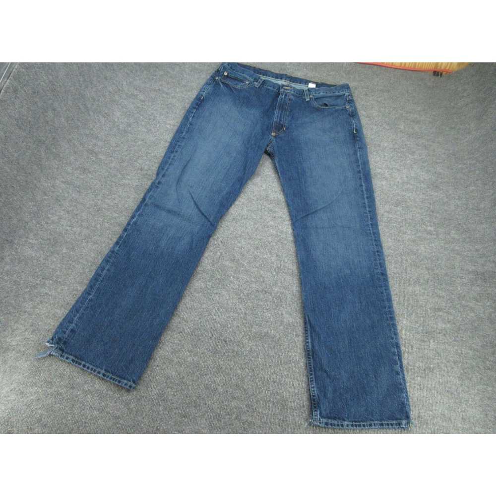 Cremieux Cremieux Jeans Mens 36x32 Blue Austin St… - image 2