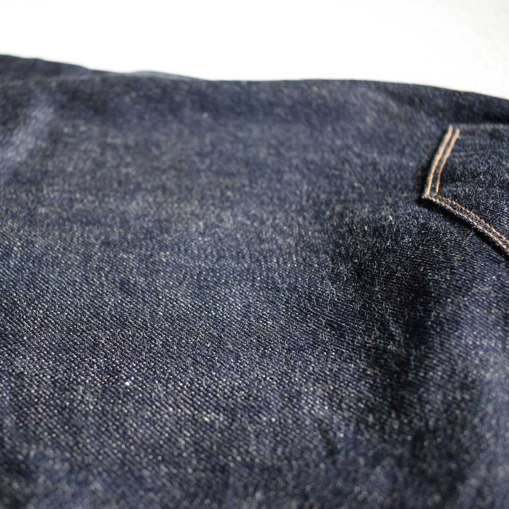 Stevenson Overall Co. 1890's Denim Waist Overalls… - image 9