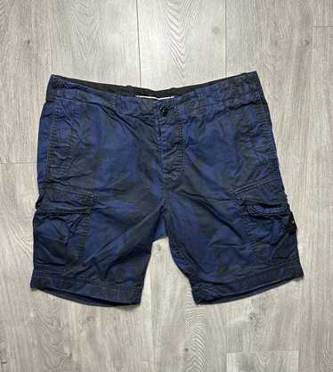 Stone Island Stone Island Mens Cargo Shorts Size … - image 1