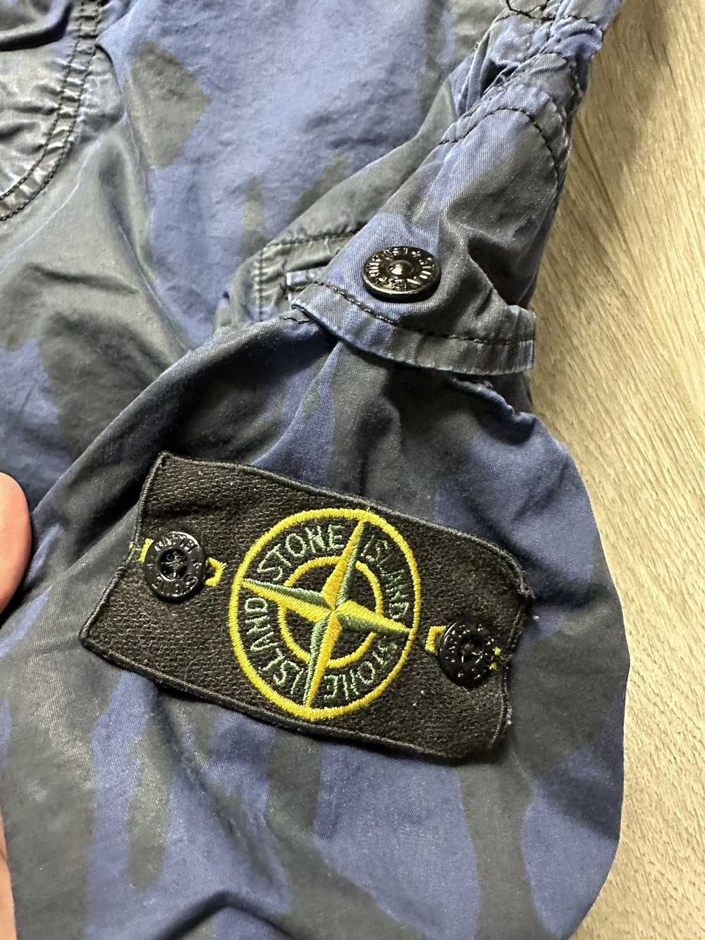 Stone Island Stone Island Mens Cargo Shorts Size … - image 3