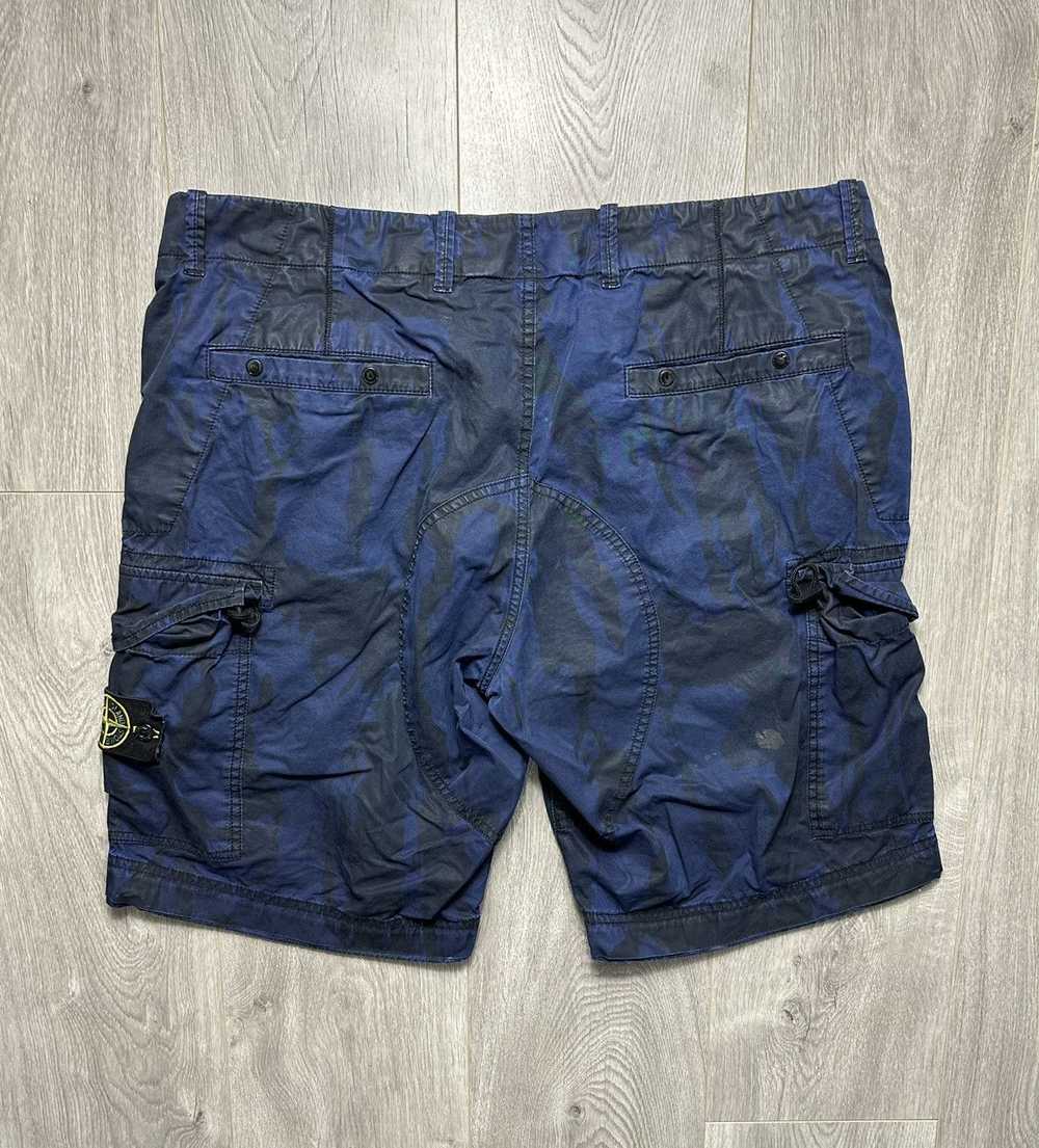 Stone Island Stone Island Mens Cargo Shorts Size … - image 8