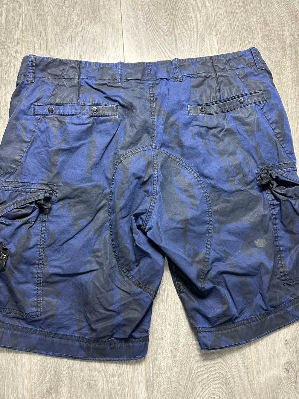 Stone Island Stone Island Mens Cargo Shorts Size … - image 9