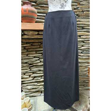 Size 10 Geoffrey Beene Sport Long Skirt - image 1