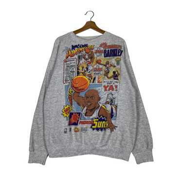 Made In Usa × NBA × Salem Sportswear Vintage Char… - image 1