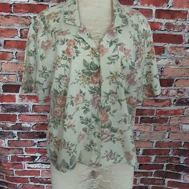 Alfred Dunner Vintage Shirt - image 1