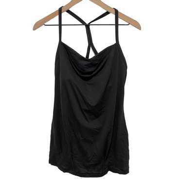 Lululemon Black Layered Tank Top - image 1