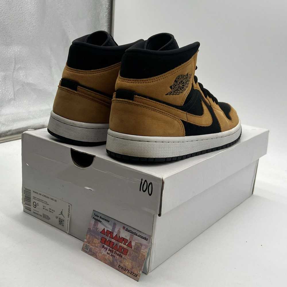 Nike Wmns air Jordan 1 mid desert ochre - image 5