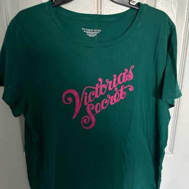 Vintage Victoria's Secret Women's Teal Lagoon And… - image 1