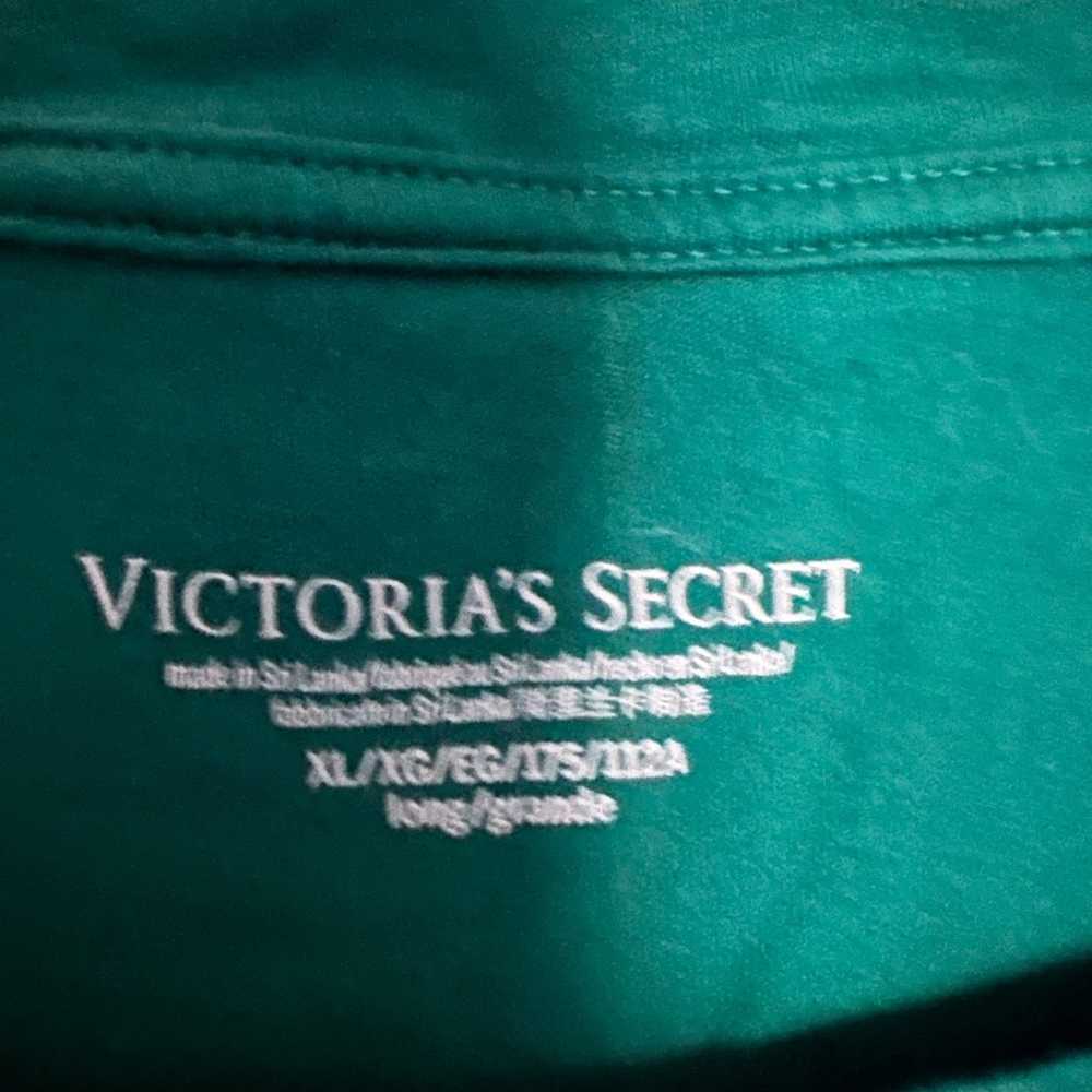 Vintage Victoria's Secret Women's Teal Lagoon And… - image 3