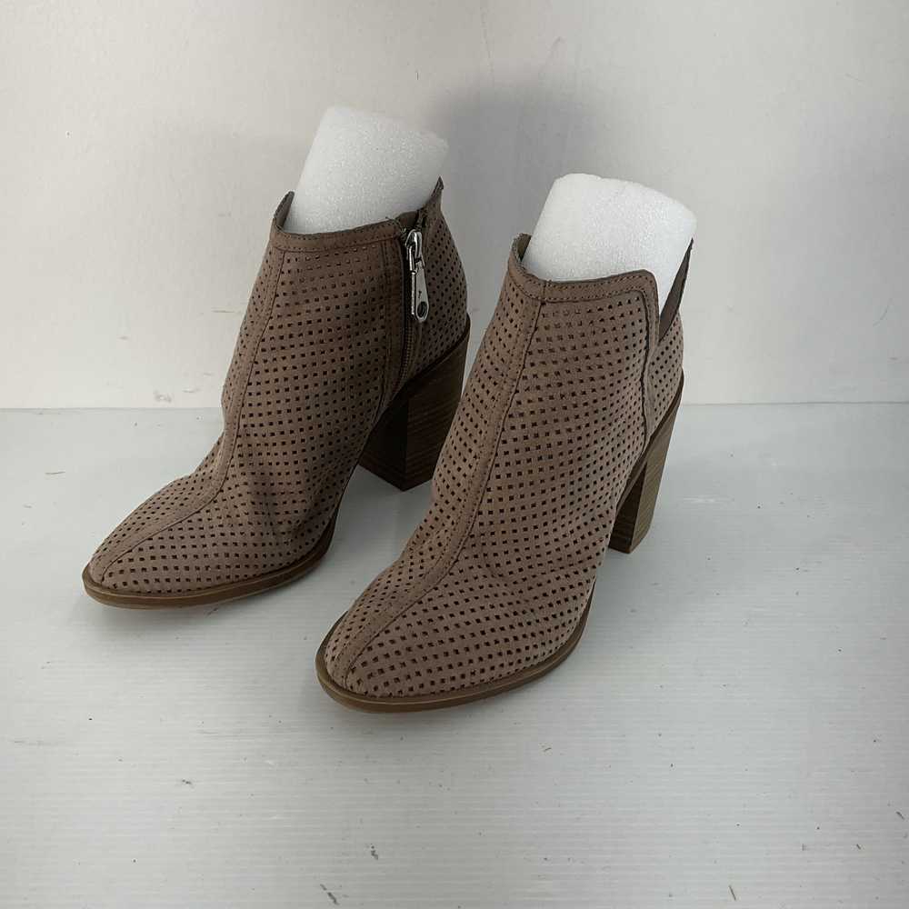 Women's Dolce Vita Beige Bootie, Size 7, Preowned - image 2