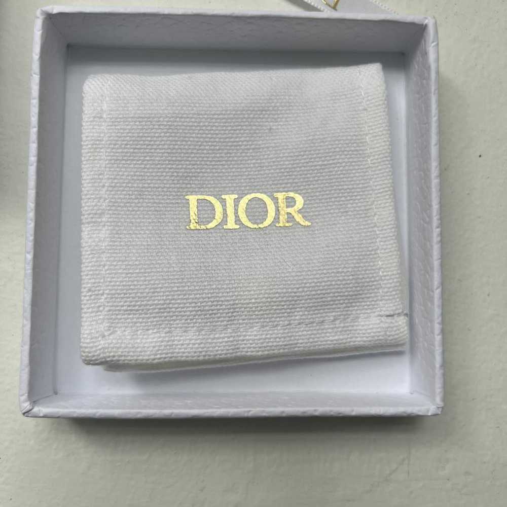 Dior Tribal earrings - image 3