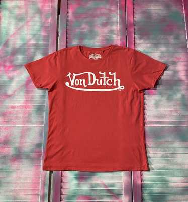 Japanese Brand × Streetwear × Von Dutch Vintage Y… - image 1