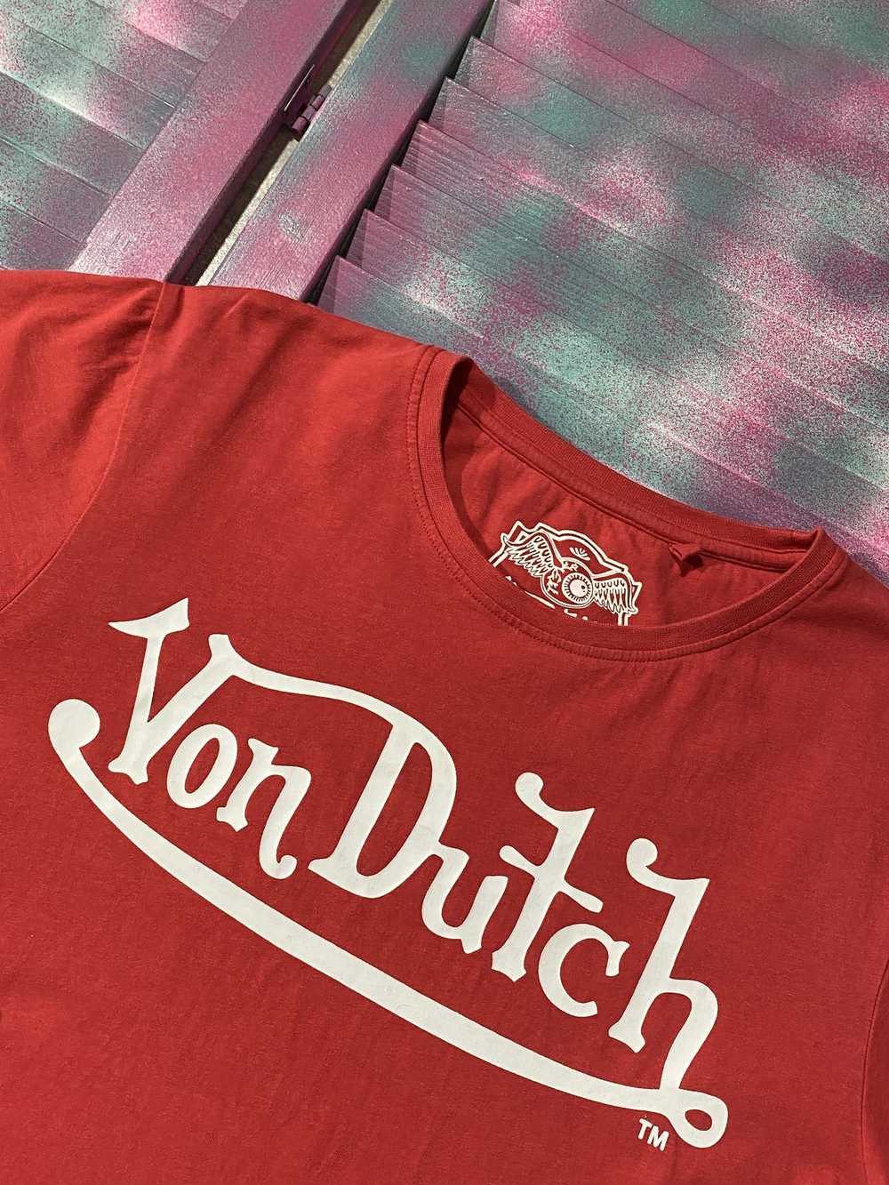 Japanese Brand × Streetwear × Von Dutch Vintage Y… - image 2