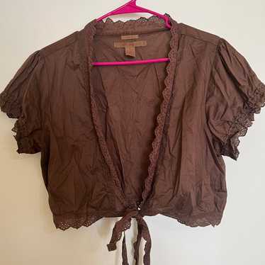 Vintage Old Navy Bolero - image 1