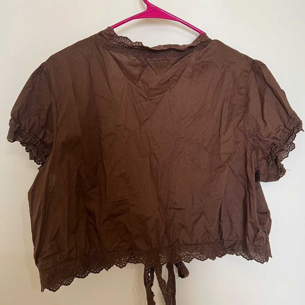 Vintage Old Navy Bolero - image 5