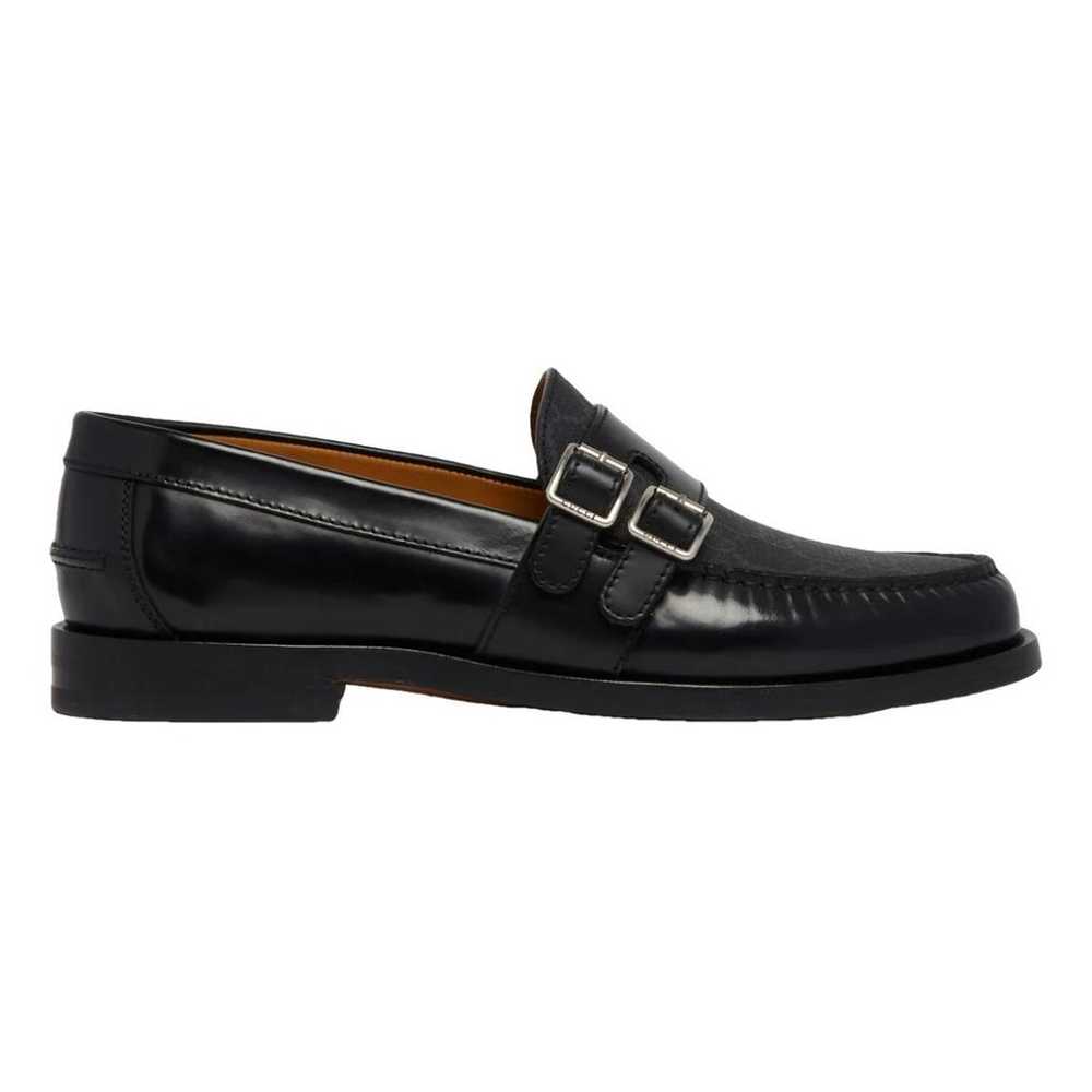 Gucci Leather flats - image 1