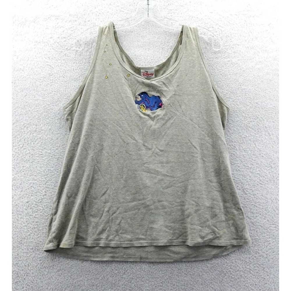 Eeyore Tank Top Large / XL Womens Vintage The Dis… - image 1