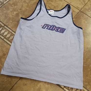 Nike vintage tank Top women size Xl - image 1