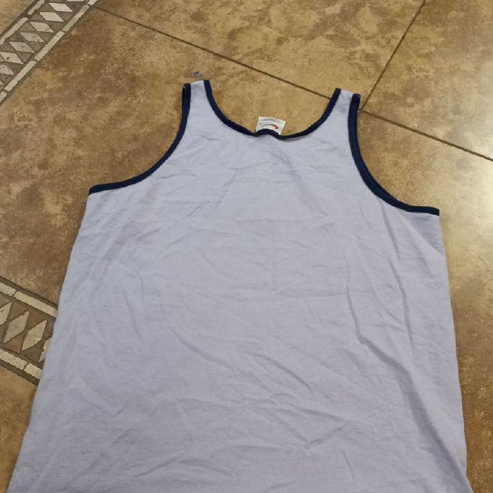 Nike vintage tank Top women size Xl - image 3