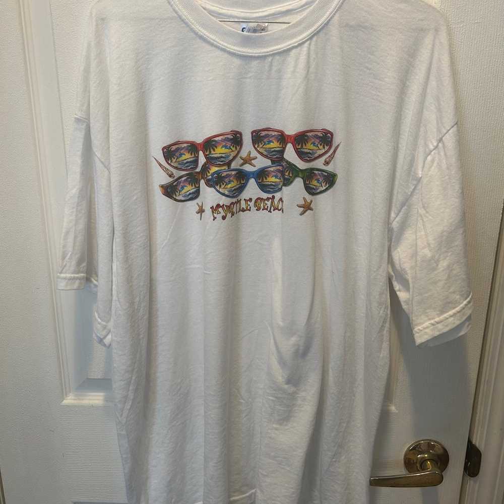 Myrtle Beach T-shirt - image 1