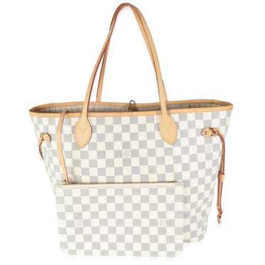 Louis Vuitton Neverfull cloth tote - image 1