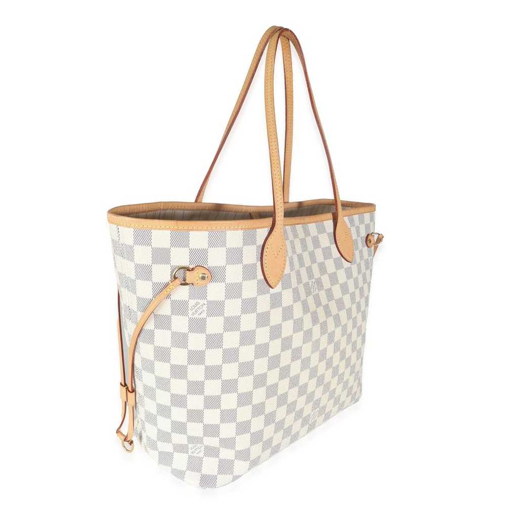 Louis Vuitton Neverfull cloth tote - image 6