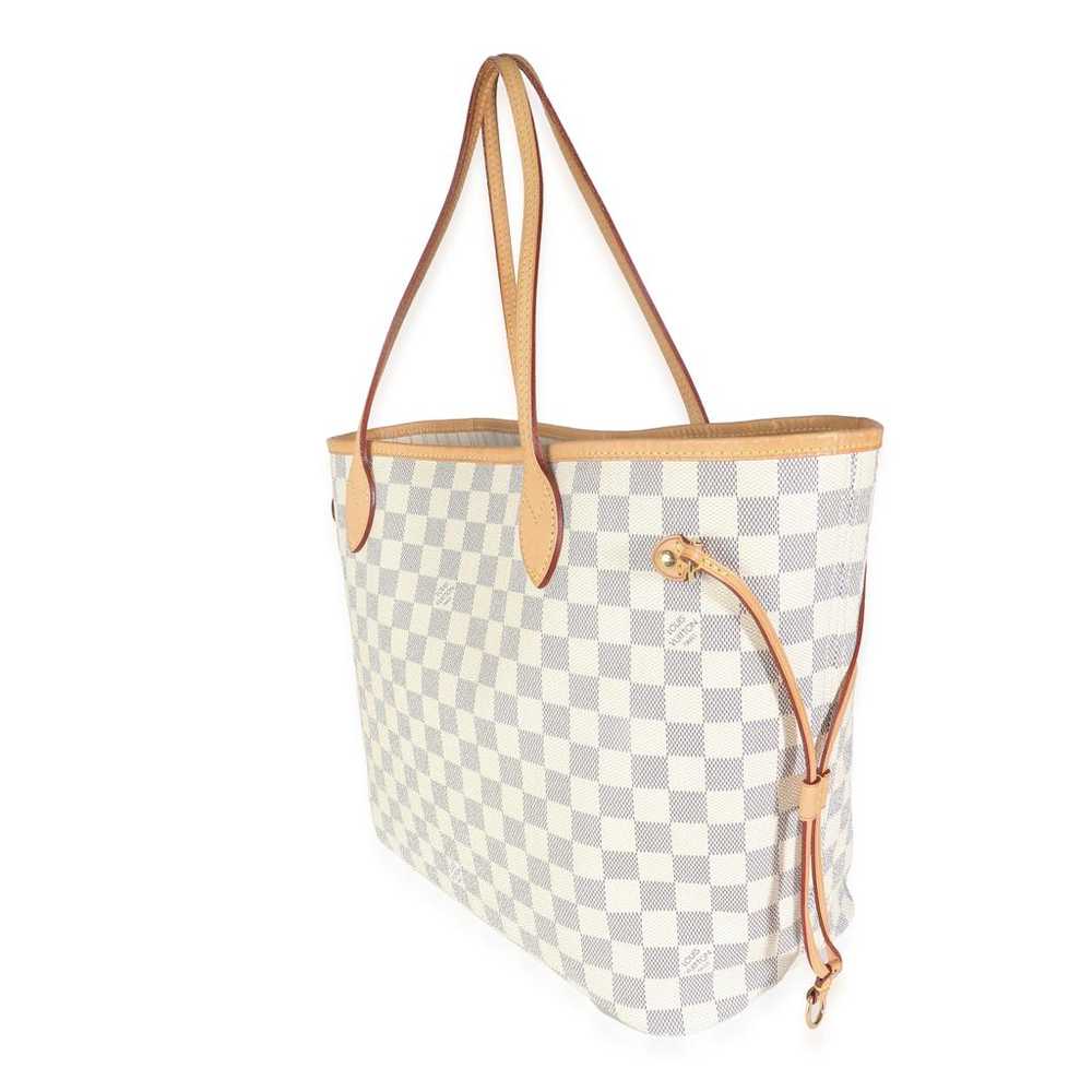 Louis Vuitton Neverfull cloth tote - image 7