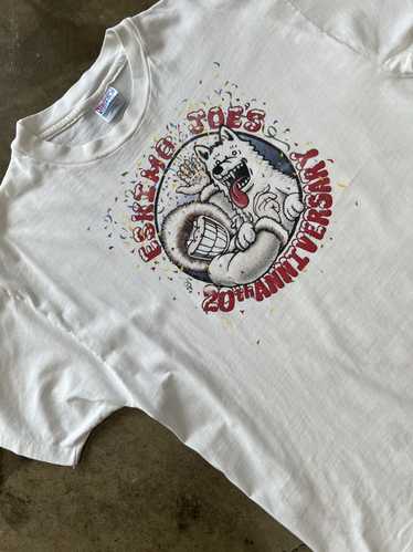 Vintage Vintage 1995 Eskimo Joe's 20th Anniversary