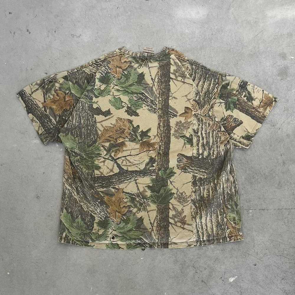 Realtree × Streetwear × Vintage Vintage Y2K Realt… - image 2