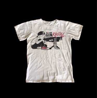 Band Tees  Rap Tees Machine Gun Kelly American Ra