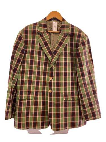 ジャケット・アウター 80s archive Y's for men check jacket Jacket men yohji yamamoto(ys) - Gem