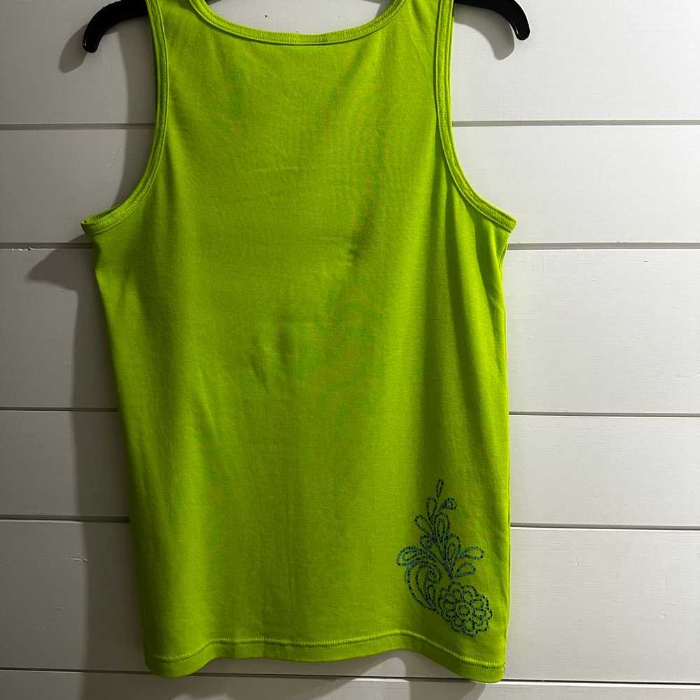 Vintage Crazy Shirts Womens Sleeveless Shirt Kaua… - image 7