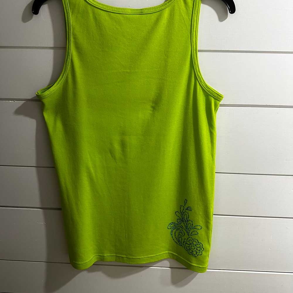 Vintage Crazy Shirts Womens Sleeveless Shirt Kaua… - image 9