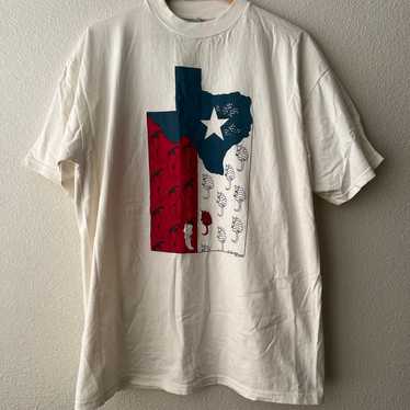 Vintage Texas XL T-shirt - image 1