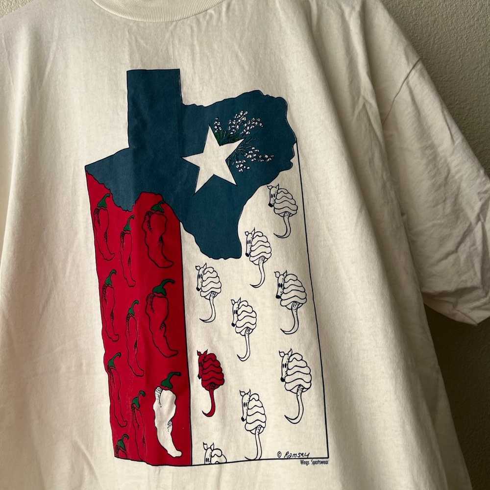 Vintage Texas XL T-shirt - image 2