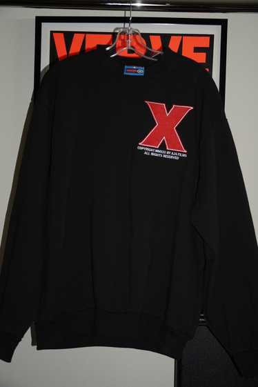 A24 × Online Ceramics ‘X’ A World of Sin Crewneck 