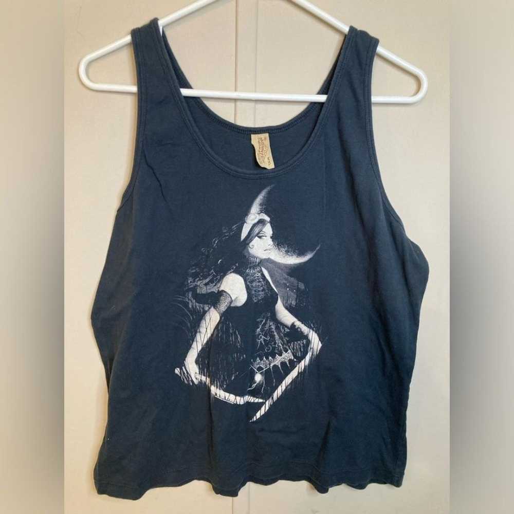 The Mountain Moon Girl Tank Top - image 1