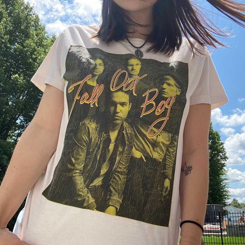 Fall Out Boy T-Shirt - image 2