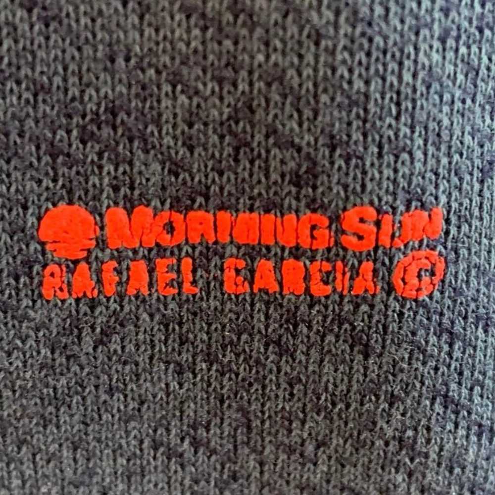 Vintage 1990's Morning Sun Leaves Sweatshirt - image 3