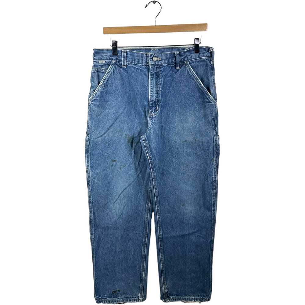 Vintage Carhartt Carpenter Denim Jeans - image 1