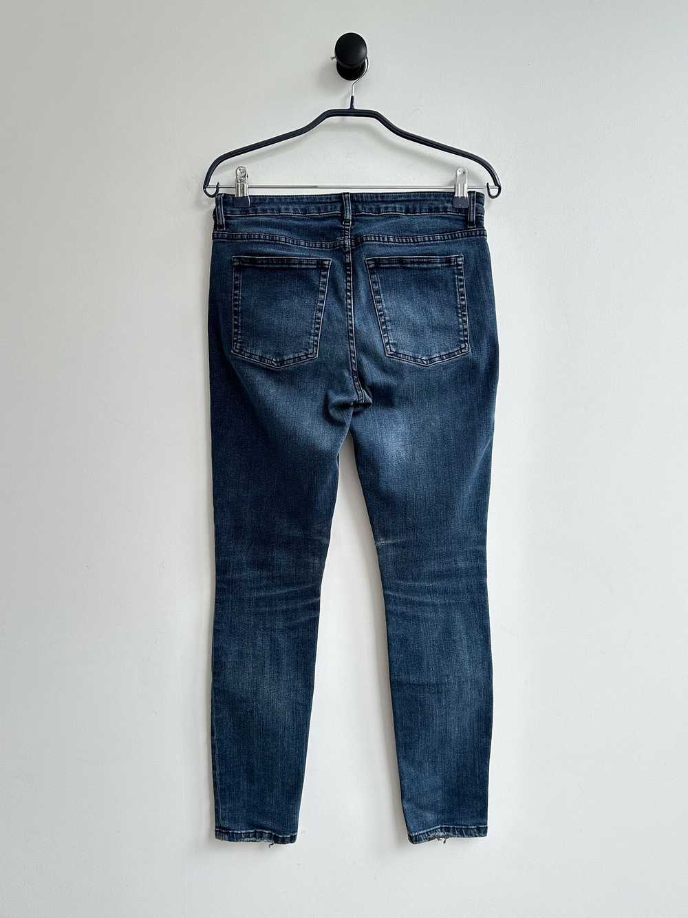 Acne Studios × Jean × Vintage Acne Studios Blue D… - image 2