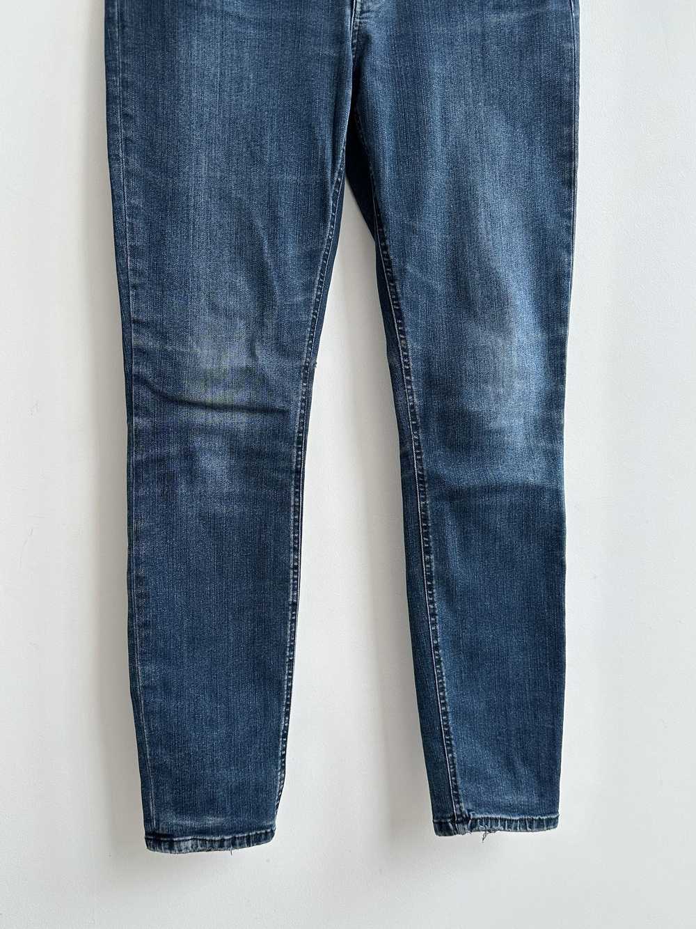 Acne Studios × Jean × Vintage Acne Studios Blue D… - image 5