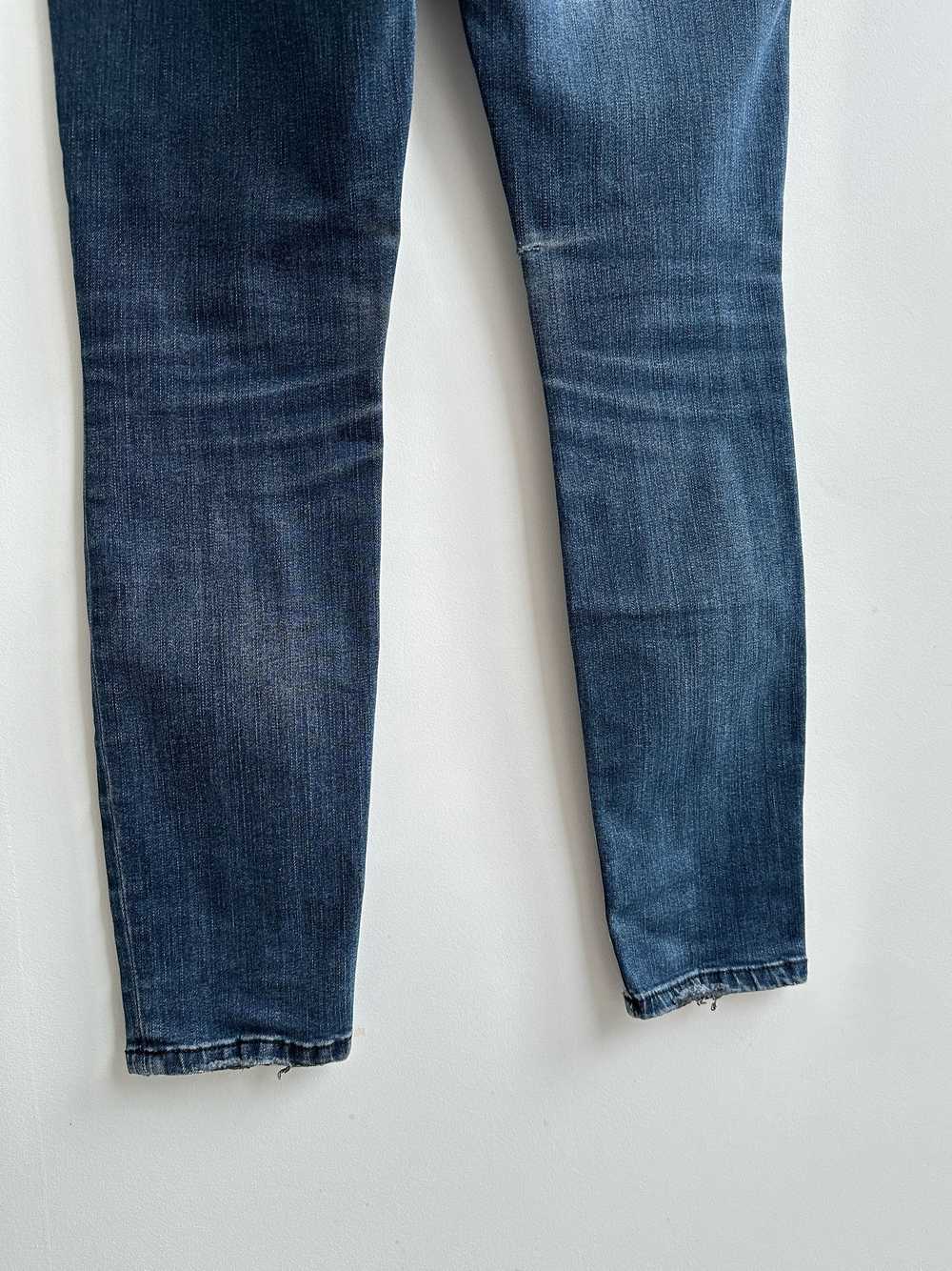 Acne Studios × Jean × Vintage Acne Studios Blue D… - image 6