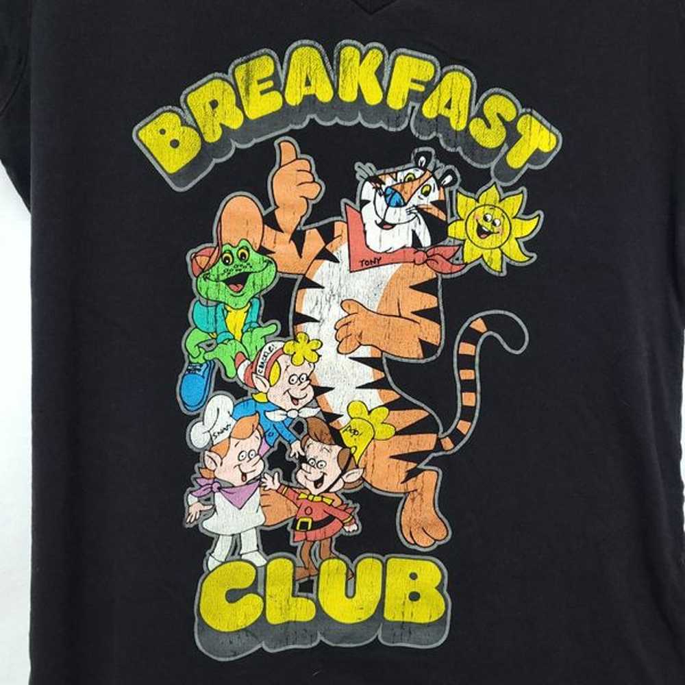 Breakfast club tshirt - image 2